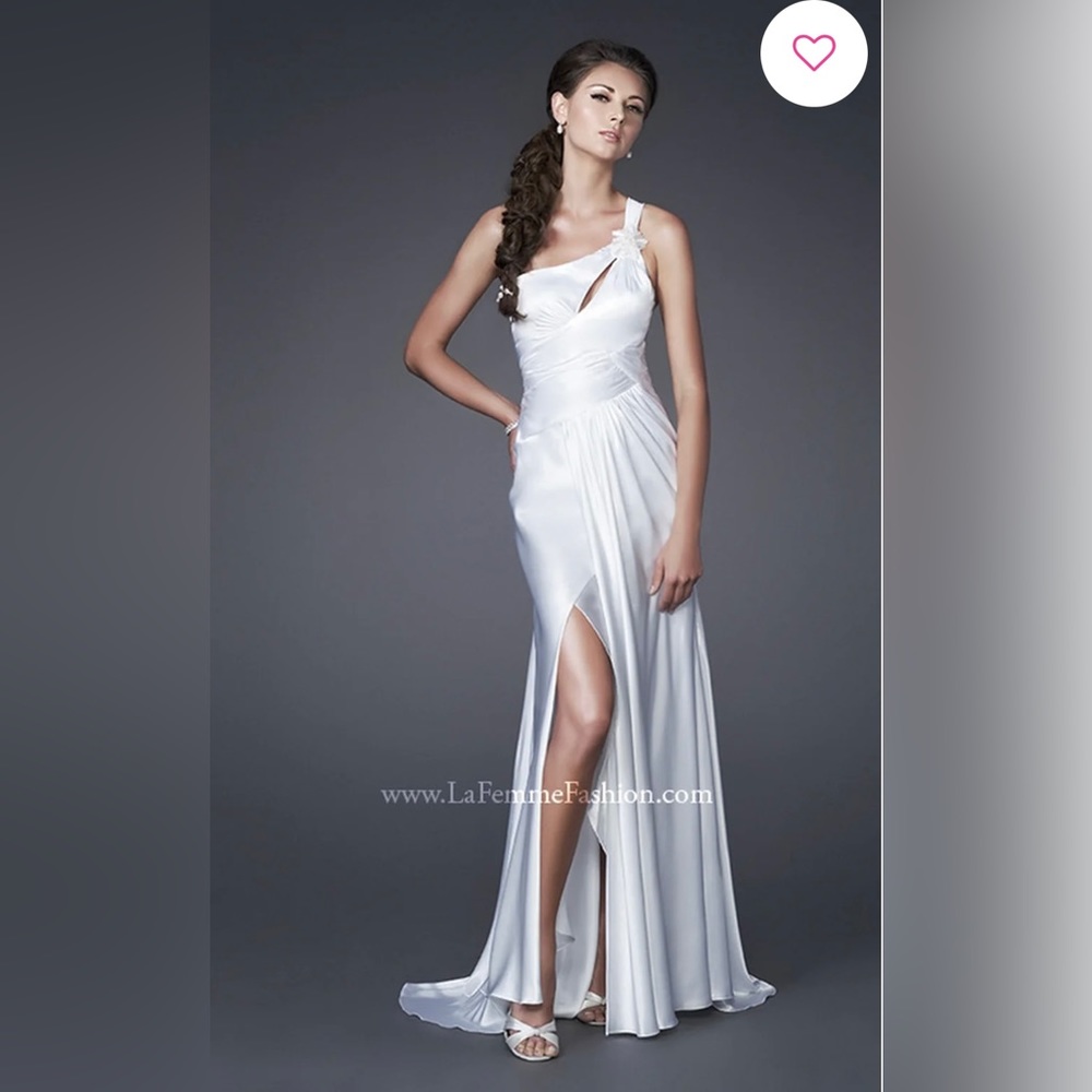 La Femme 15102 Dress
